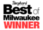 Best of Milwaukee Winner 2020 for Chiropractic