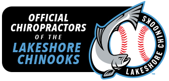 Official Chiropractors of Lakewood Chinooks
