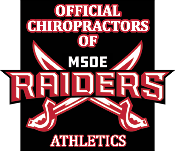 Official Chiropractors of MSOE Athletics