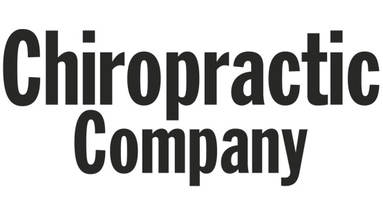 Chiropractic Company Logo