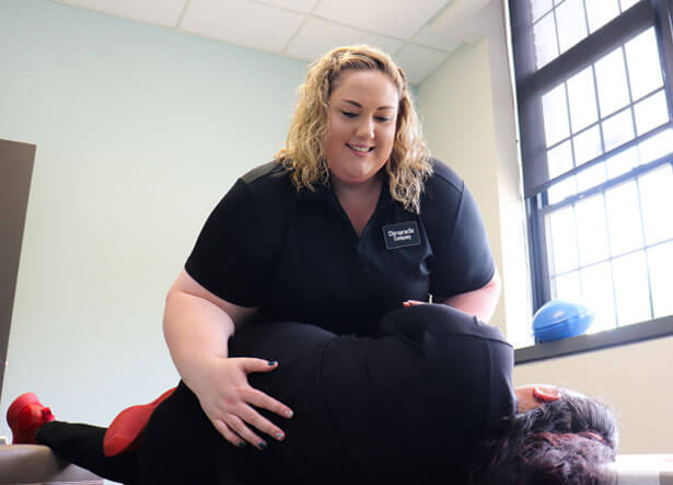 Chiropractors in Milwaukee Third Ward Ashley Doebert