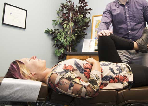 Chiropractors in Mequon Brandon Swantz