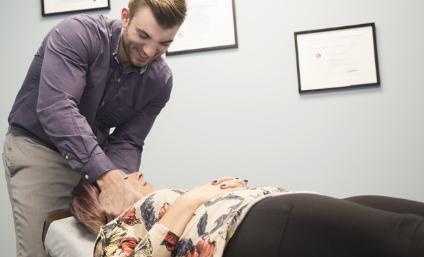 Brandon Swantz Chiropactors Near Me