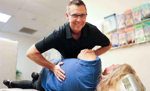 Chiropractors in Muskego Darrell Fynaardt