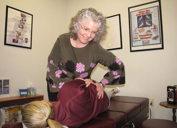 Chiropractors in Franklin Janette Daley