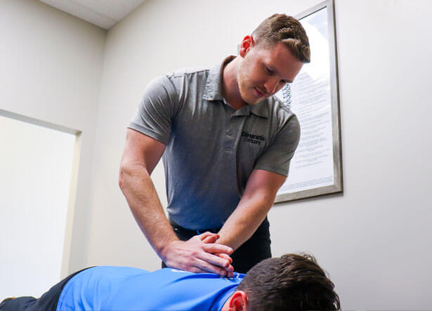 Chiropractors in West Allis Miles Loosemore