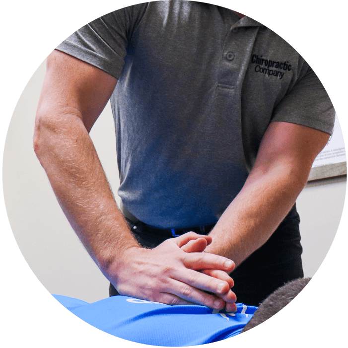 West Allis Chiropractor Miles Loosemore