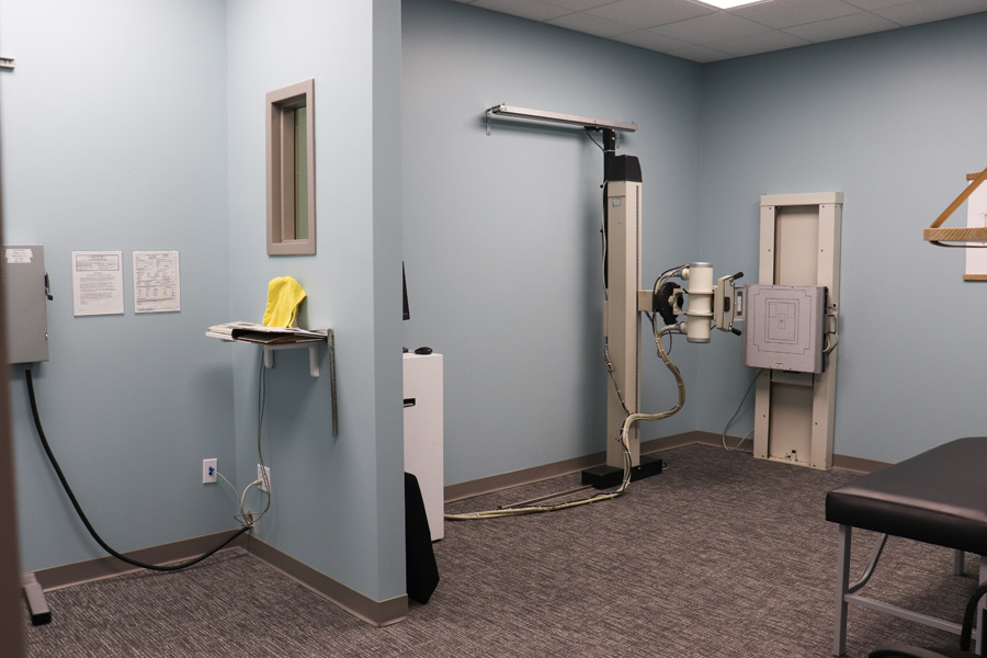 X-ray Room