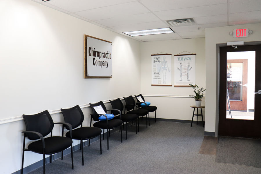 Waiting Area