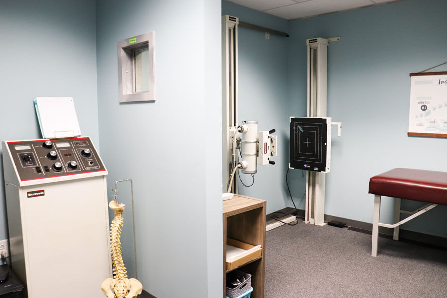 X-ray Room