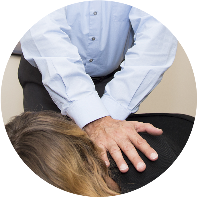 Pat Edwards Chiropractor in Grafton Chiropractic Company