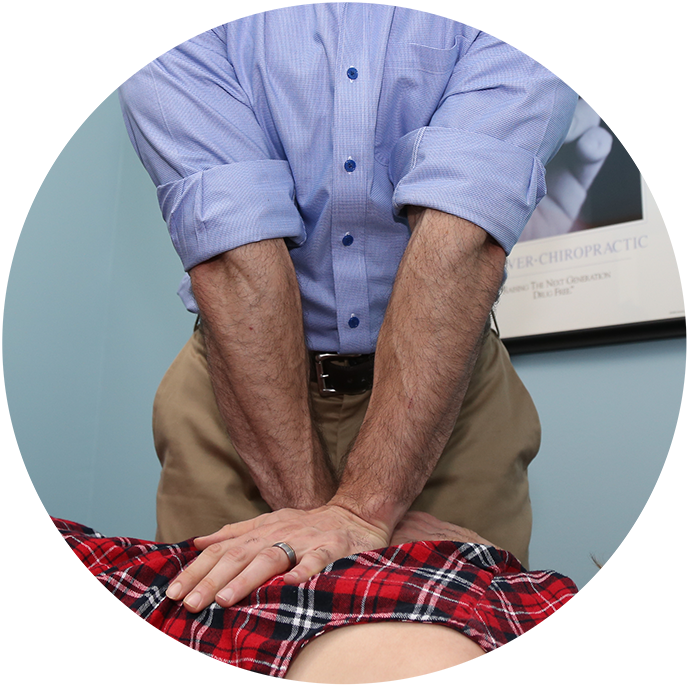 Mequon Chiropractor Timothy Horton