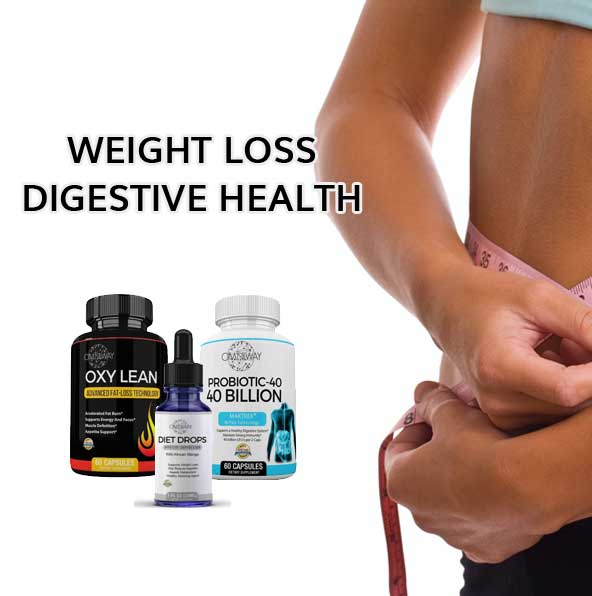Nutridyn Nutritional For Weight Loss & Digestive Health