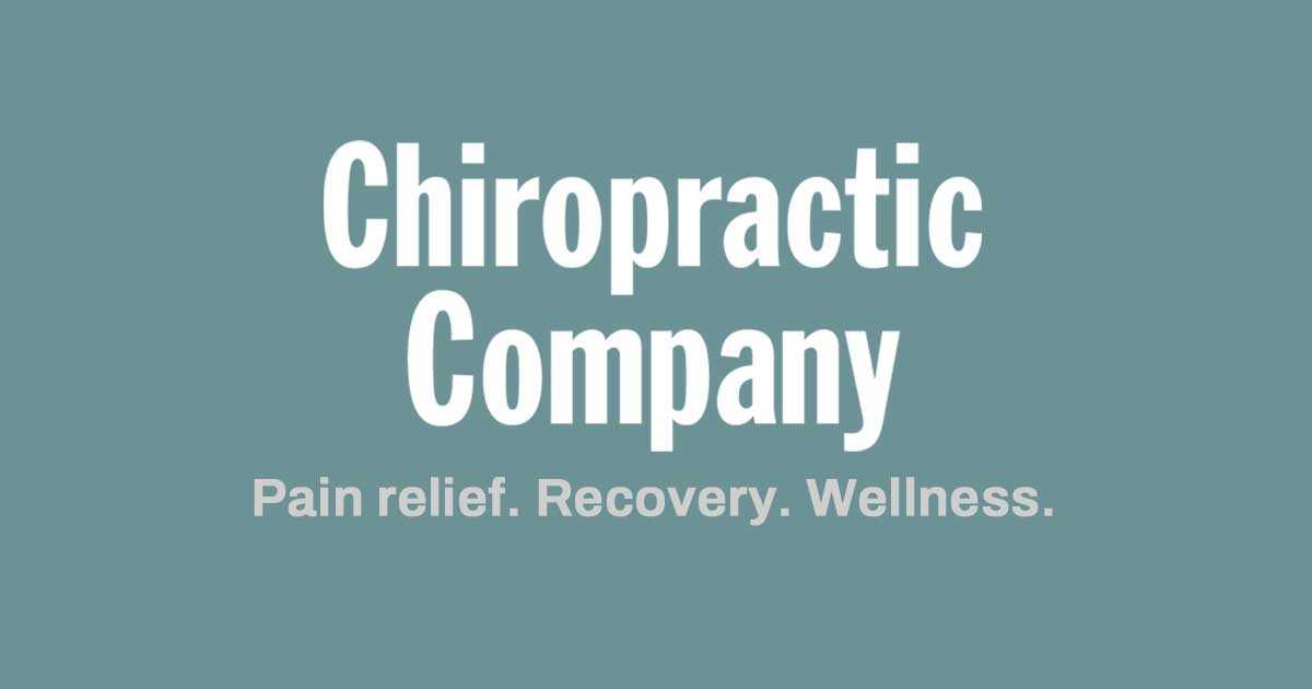Chiropractor Oconomowoc WI Near Me 53066 - Chiropractic Company — Chiropractic clinic in Oconomowoc, WI